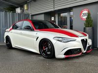 gebraucht Alfa Romeo Giulia 2.9 V6 Quadrifoglio