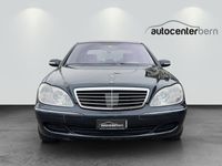 gebraucht Mercedes S500 4Matic