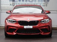 Gebraucht BMW M2 Competition Edition 410 PS (301 kW) 2019 Coupé