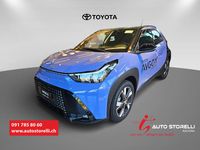 Neu Toyota Aygo X Trend 116 PS (85 kW) 2025 Violett SUV
