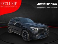 Gebraucht Mercedes GLE63 AMG AMG 612 PS (450 kW) 2025 Schwarz SUV