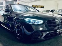 Gebraucht Mercedes S500L AMG line 435 PS (319 kW) 2021 Limousine