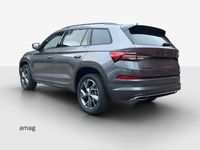 gebraucht Skoda Kodiaq Sportline