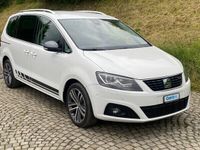 Gebraucht Seat Alhambra 4Drive 177 PS (130 kW) 2019 Van / Kleinbus