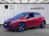 gebraucht Peugeot 208 · GT Line 110 PS 6 Gang Schaltgetriebe