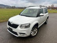 Gebraucht Skoda Yeti Ambition 150 PS (110 kW) 2016 SUV