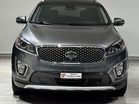 Gebraucht Kia Sorento LX 200 PS (147 kW) 2016 Grau SUV