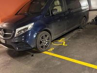 Gebraucht Mercedes V300 Edition 239 PS (175 kW) 2021 Van / Kleinbus