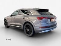 Gebraucht Audi e-tron Advanced 300 kW (408 PS) 2019 Taifungrau metallic SUV