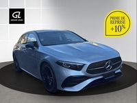 Neu Mercedes A200 Night 163 PS (119 kW) 2025 Grau Limousine