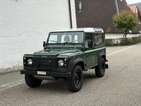Gebraucht Land Rover Defender 122 PS (89 kW) 2001 SUV
