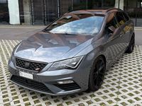 Gebraucht Seat Leon ST 4Drive 300 PS (220 kW) 2018 Kombi