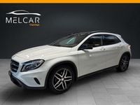 Gebraucht Mercedes GLA200 Urban 136 PS (100 kW) 2016 SUV