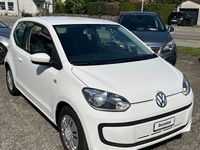 Gebraucht VW up! move up! 60 PS (44 kW) 2016 Kleinwagen