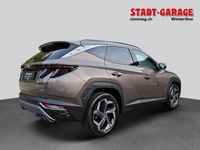 gebraucht Hyundai Tucson 1.6 T-GDi HEV Vertex 4WD