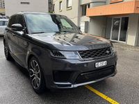 Gebraucht Land Rover Range Rover Sport HSE 340 PS (250 kW) 2018 SUV