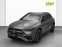 gebraucht Mercedes GLA250 AMG Line 4Matic Swiss Star