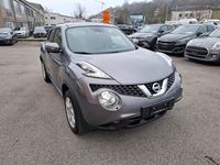 Gebraucht Nissan Juke N-Connecta 115 PS (84 kW) 2017 SUV