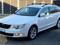 Gebraucht Skoda Superb Ambition 140 PS (102 kW) 2012 Kombi