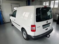 gebraucht VW Caddy 1.6 TDI DSG