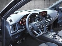 gebraucht Audi SQ5 3.0 TFSI quattro S-tronic