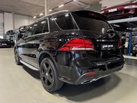 Gebraucht Mercedes GLE350 258 PS (189 kW) 2016 SUV