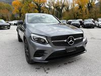 Gebraucht Mercedes GLC43 AMG AMG 367 PS (269 kW) 2019 Coupé