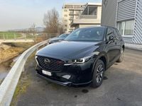 Gebraucht Mazda CX-5 Homura-Line 194 PS (142 kW) 2025 SUV