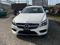 Gebraucht Mercedes CLS500 408 PS (300 kW) 2015