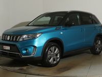 gebraucht Suzuki Vitara 1.4 Boosterjet Compact Hybrid Automatic Bi Color