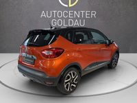 gebraucht Renault Captur 1.2 T 16V Dynamique EDC