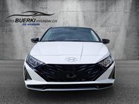 Gebraucht Hyundai i20 100 PS (73 kW) 2024 Kleinwagen