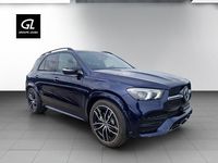 Gebraucht Mercedes GLE350 AMG line 194 PS (142 kW) 2022 SUV