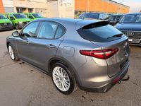 Gebraucht Alfa Romeo Stelvio Super 201 PS (147 kW) 2018 SUV