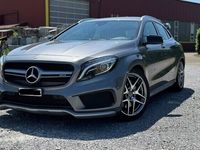 Gebraucht Mercedes GLA45 AMG AMG 381 PS (280 kW) 2016 SUV