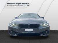 gebraucht BMW 430 d Cabrio Luxury Line