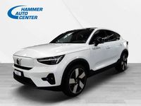 Gebraucht Volvo C40 Ultimate 300 kW (408 PS) 2025 Weiss SUV