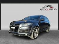 Gebraucht Audi Q7 245 PS (180 kW) 2015 SUV