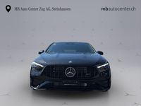 Neu Mercedes A35 AMG AMG 320 PS (235 kW) 2025 Schwarz Limousine