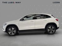 Neu Mercedes GLA200 Night 163 PS (119 kW) 2025 Weiss SUV