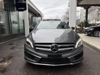 Gebraucht Mercedes A250 AMG line 211 PS (155 kW) 2015