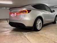 Gebraucht Tesla Model Y Performance 392 kW (534 PS) 2024 SUV