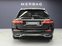 gebraucht Mercedes E300 T 4Matic AMG Line 9G-Tronic