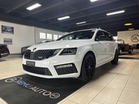 gebraucht Skoda Octavia Combi 2.0 TSI RS DSG