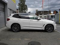 Gebraucht BMW X3 M Sport 265 PS (194 kW) 2018 SUV