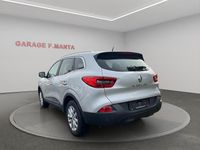 Gebraucht Renault Kadjar Zen 130 PS (95 kW) 2016 Silber SUV