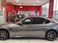 Gebraucht Alfa Romeo Giulia Quadrifoglio 510 PS (375 kW) 2019 Limousine