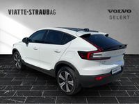 Gebraucht Volvo C40 Ultimate 300 kW (408 PS) 2023 Weiss SUV