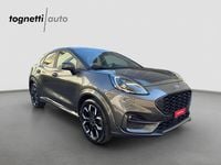 Gebraucht Ford Puma ST-Line X 125 PS (91 kW) 2021 Grau Kombi