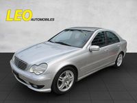 Gebraucht Mercedes C32 AMG AMG 354 PS (260 kW) 2001 Limousine